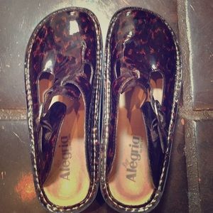 Alegria shoes